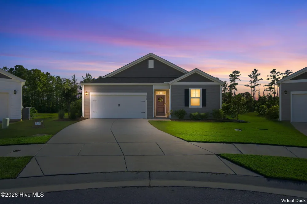 5404 Black Oak Court #Lot 33 Winnabow, NC 28479