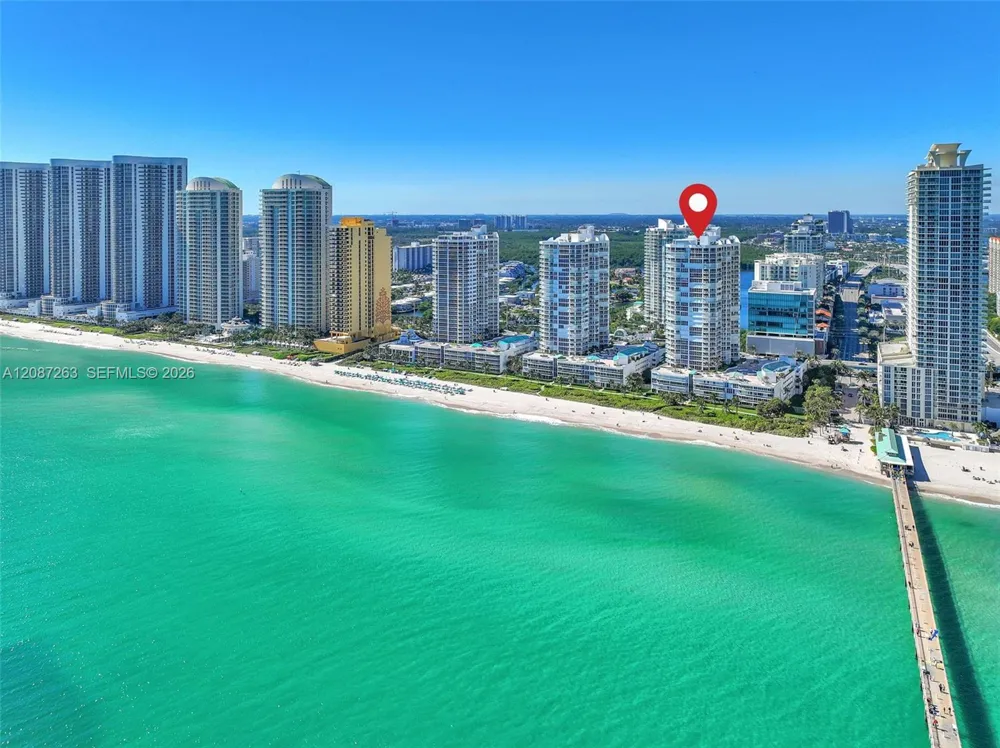 16485 Collins Ave #2136 Sunny Isles Beach, FL 33160