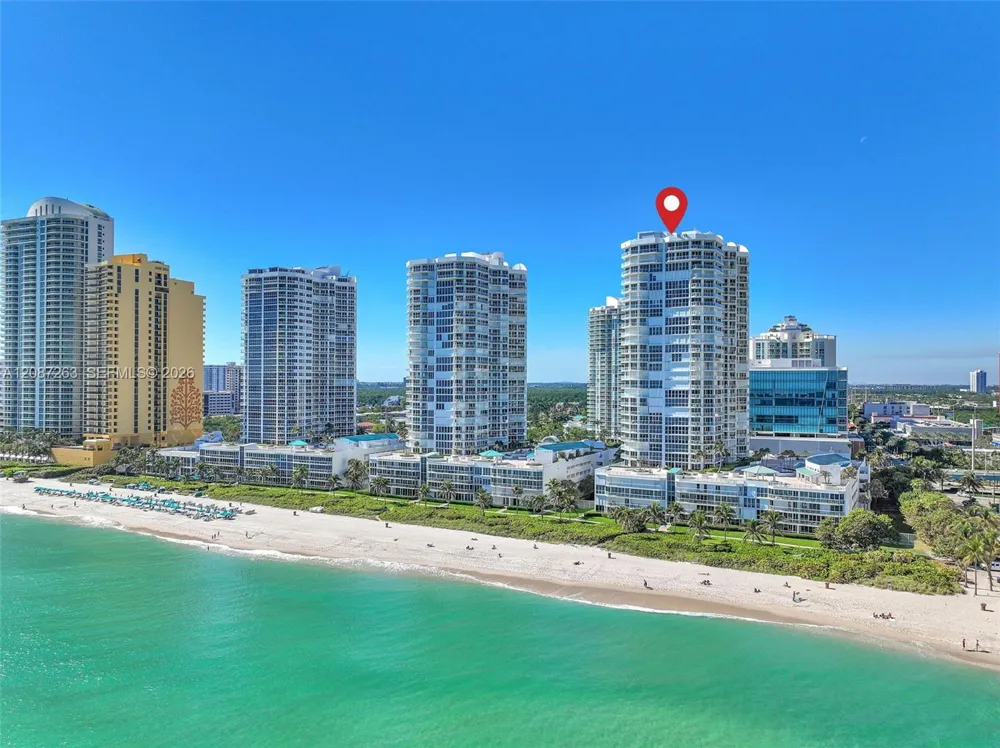 16485 Collins Ave #2136 Sunny Isles Beach, FL 33160