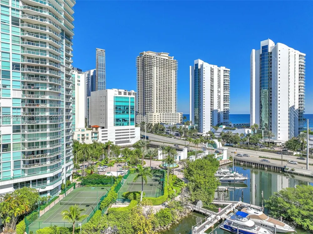 16485 Collins Ave #2136 Sunny Isles Beach, FL 33160
