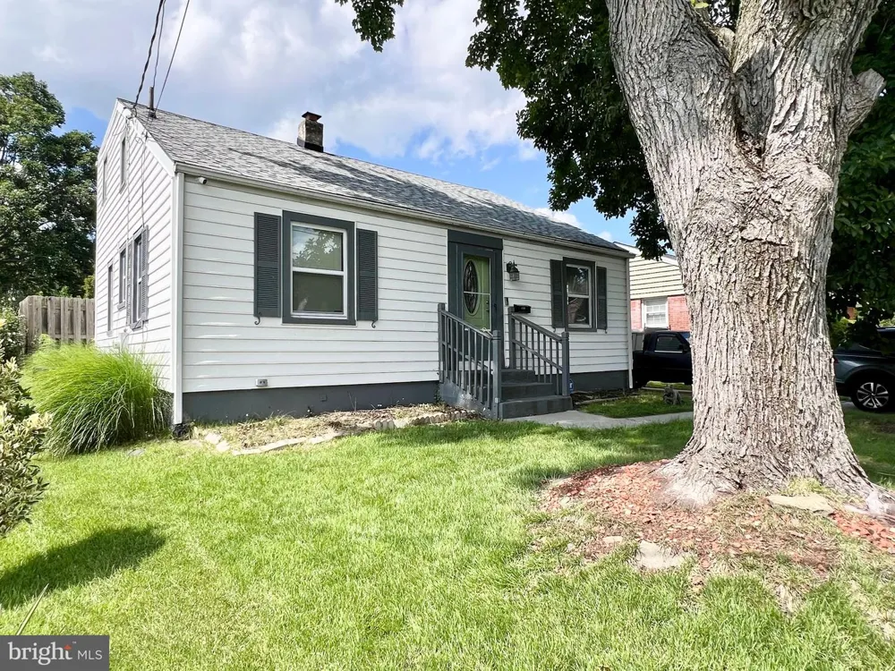 2611 WASHINGTON AVENUE Claymont, DE 19703