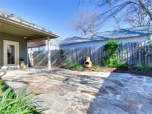 3701 Robinson Avenue Austin, TX 78722