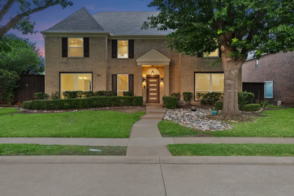 7504 Hughes Drive Plano, TX 75024
