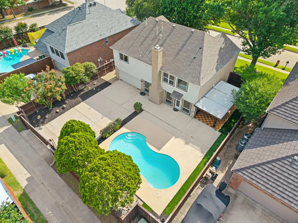 7504 Hughes Drive Plano, TX 75024