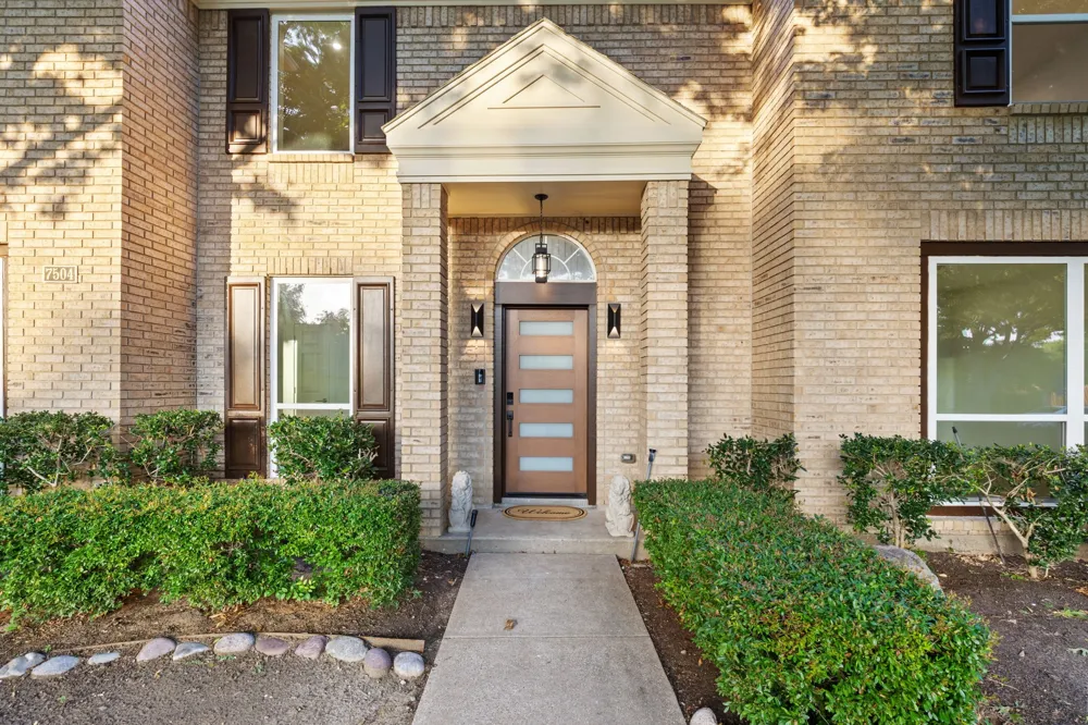 7504 Hughes Drive Plano, TX 75024
