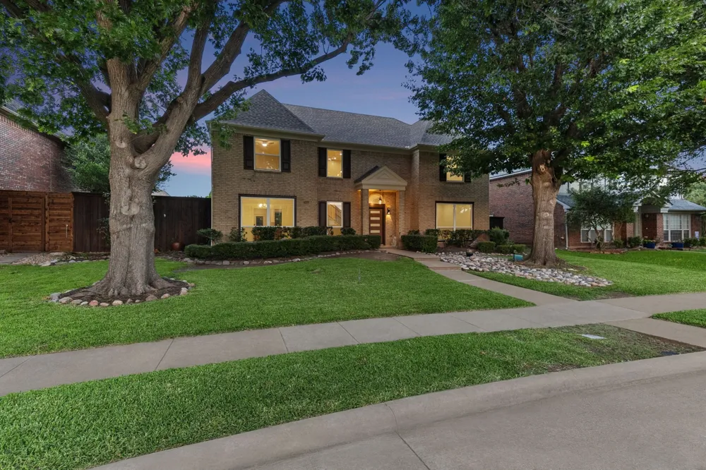 7504 Hughes Drive Plano, TX 75024