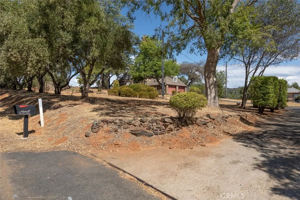 119 Ward Boulevard Oroville, CA 95966