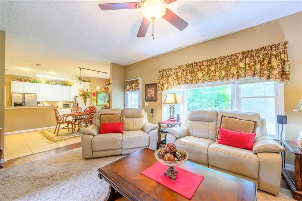 2140 Soft Pine Lane Acworth, GA 30102
