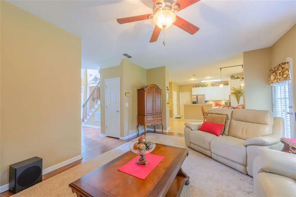 2140 Soft Pine Lane Acworth, GA 30102