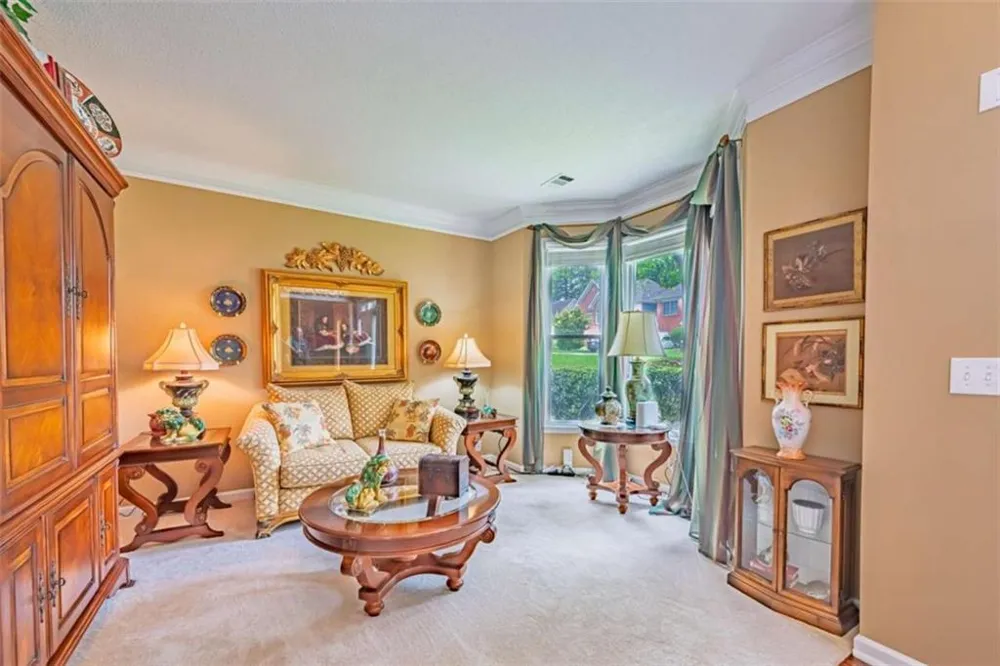 2140 Soft Pine Lane Acworth, GA 30102