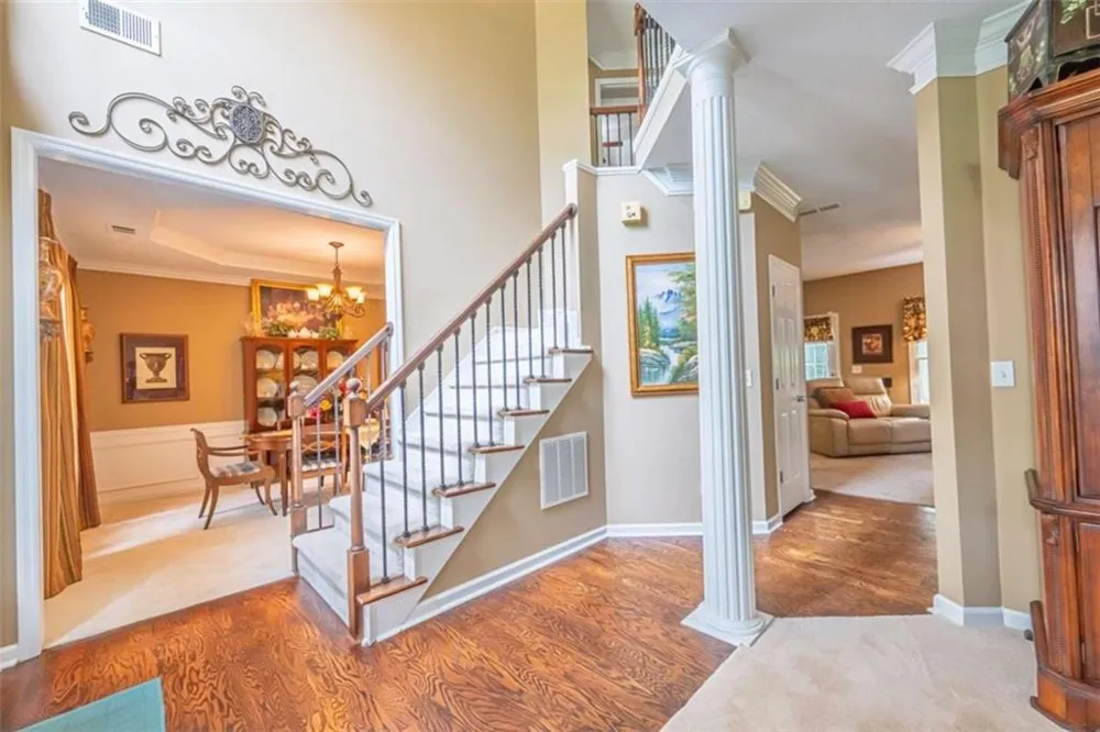 2140 Soft Pine Lane Acworth, GA 30102