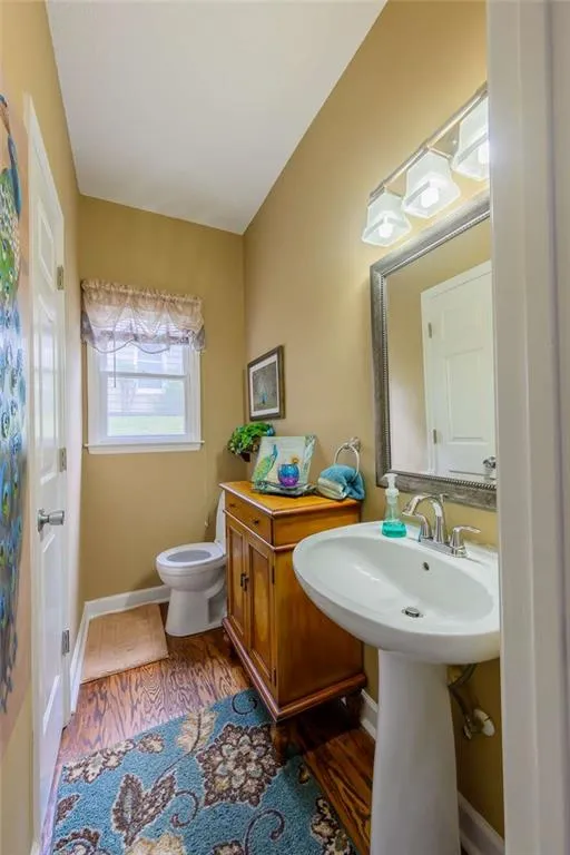 2140 Soft Pine Lane Acworth, GA 30102