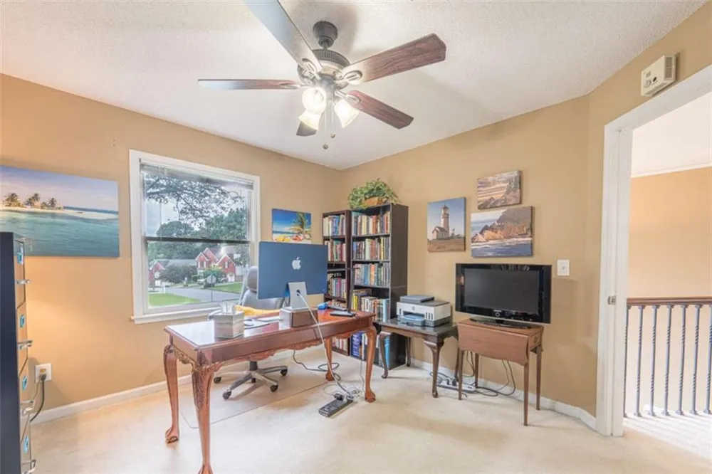 2140 Soft Pine Lane Acworth, GA 30102