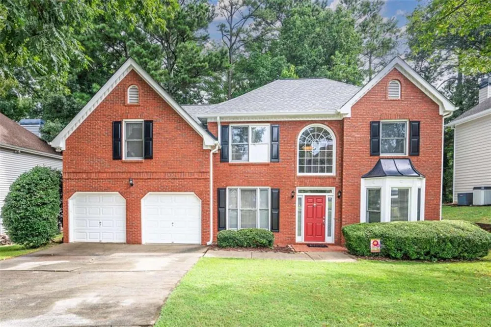 2140 Soft Pine Lane Acworth, GA 30102