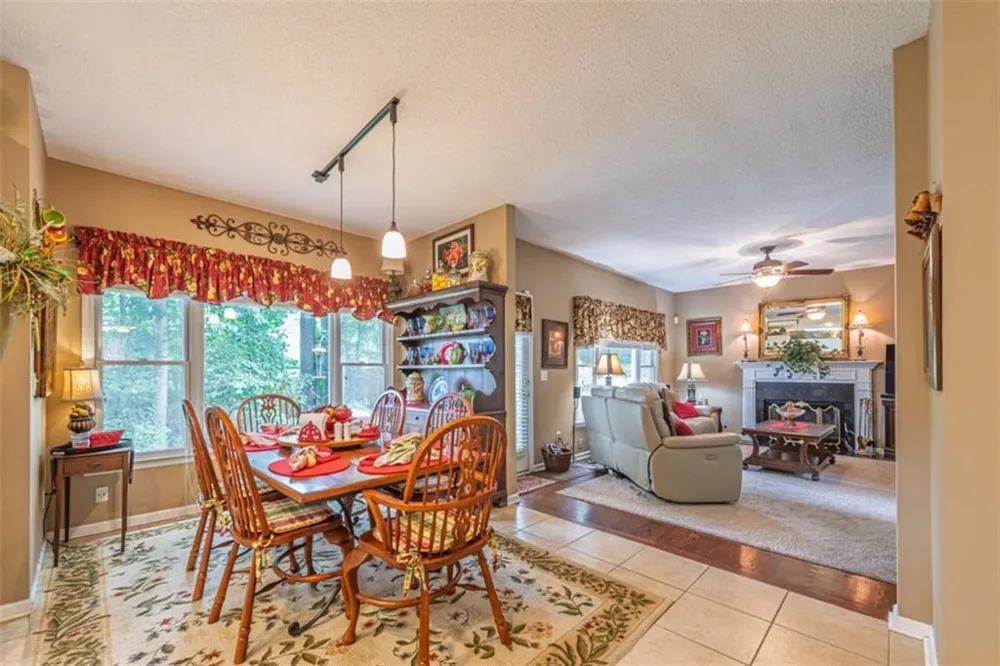 2140 Soft Pine Lane Acworth, GA 30102