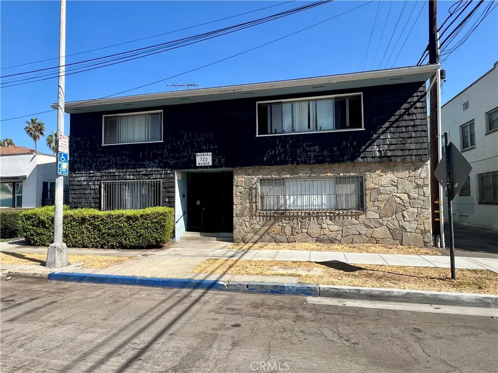723 E 6th Long Beach, CA 90802