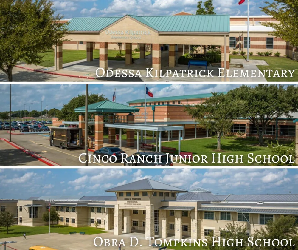 25935 Foxrun Vista Drive Katy, TX 77494