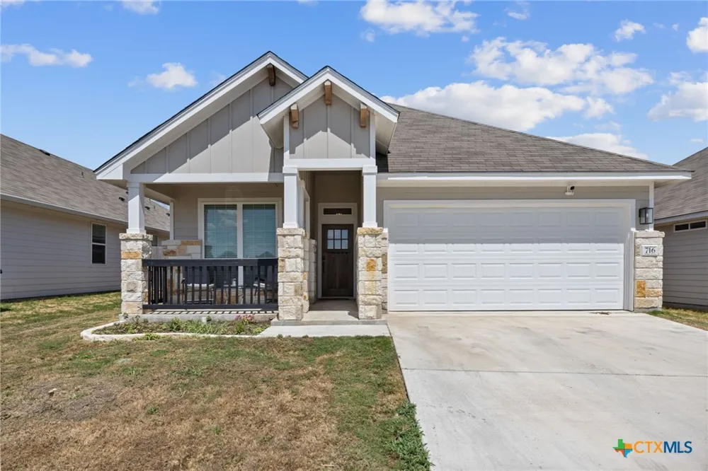 716 Killam Drive Temple, TX 76502