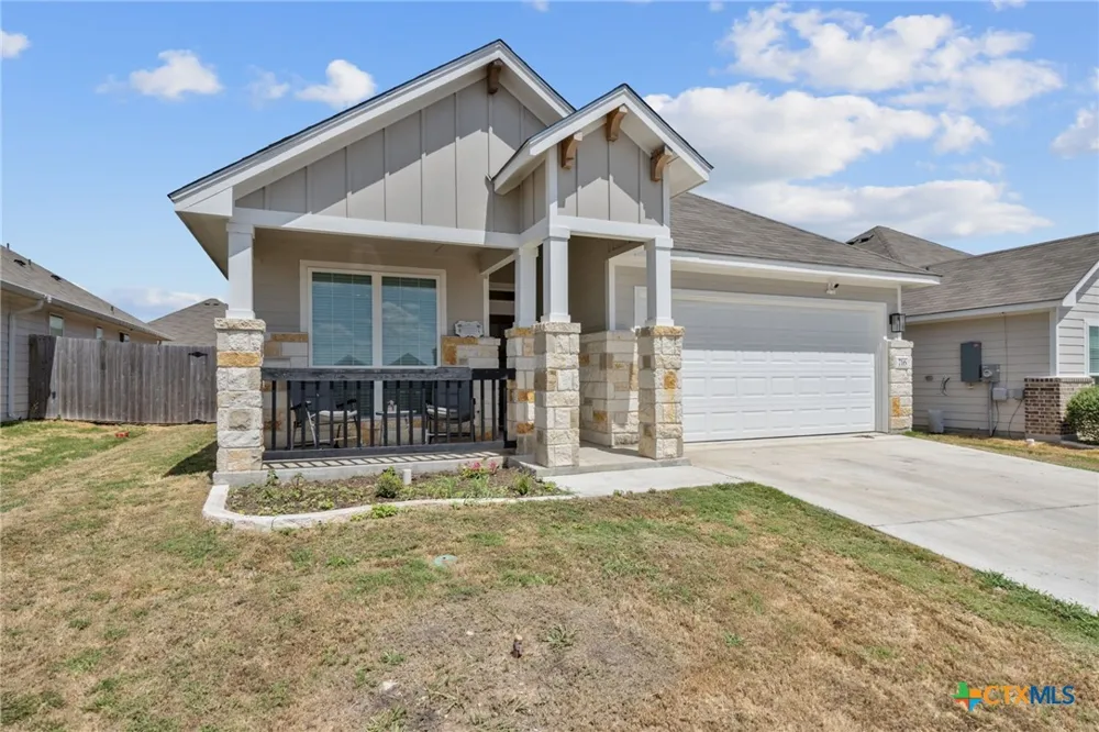 716 Killam Drive Temple, TX 76502