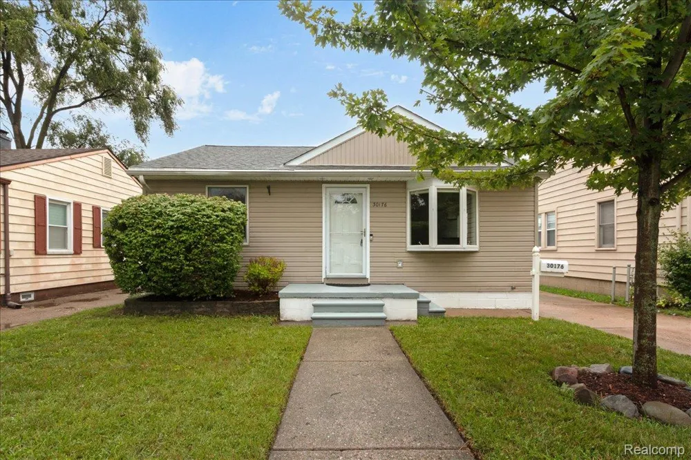 30176 Brush Street Madison Heights City, MI 48071