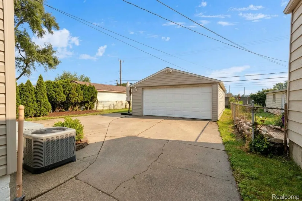 30176 Brush Street Madison Heights City, MI 48071