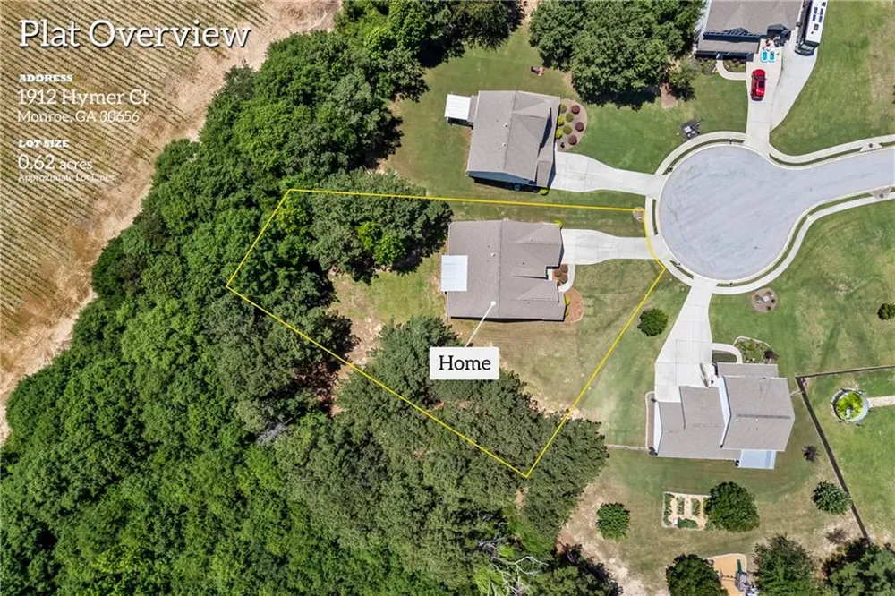 1912 Hymer Court Monroe, GA 30656
