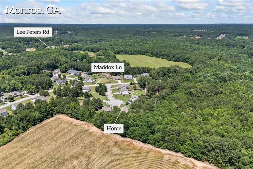 1912 Hymer Court Monroe, GA 30656