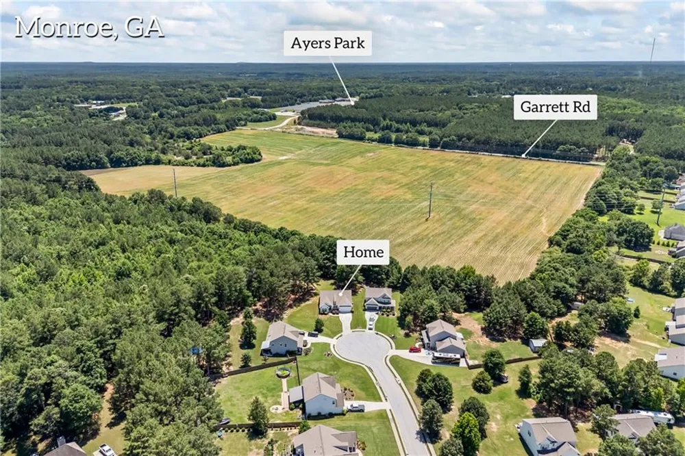 1912 Hymer Court Monroe, GA 30656