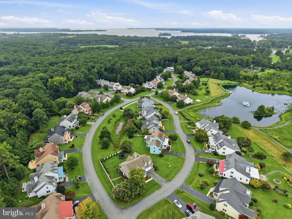 7963 POND HAVEN COURT Saint Michaels, MD 21663