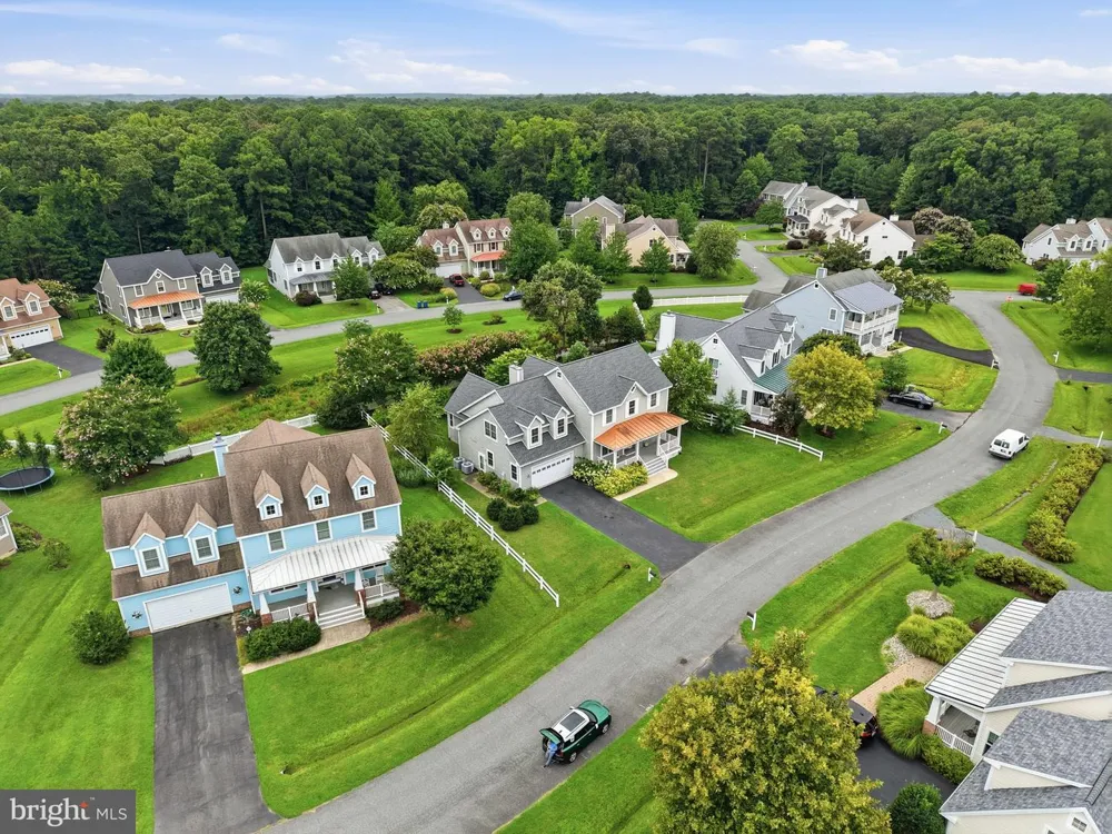 7963 POND HAVEN COURT Saint Michaels, MD 21663