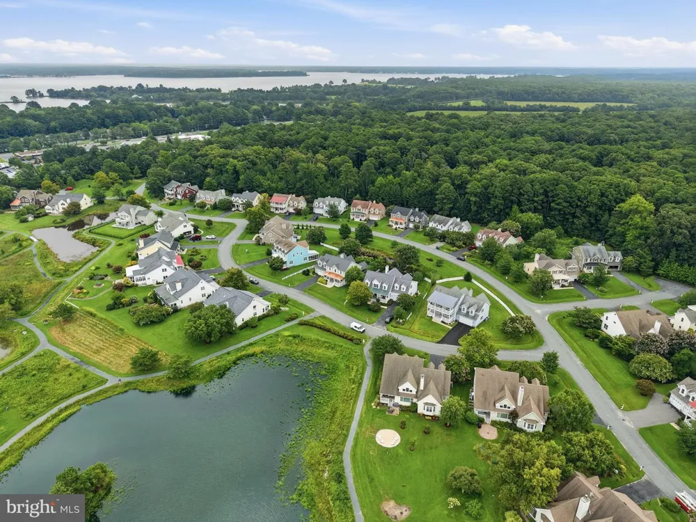 7963 POND HAVEN COURT Saint Michaels, MD 21663