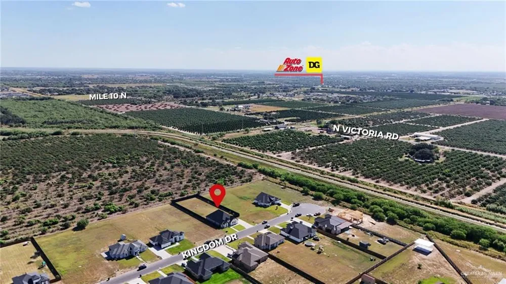 2811 Kingdom Drive Weslaco, TX 78599