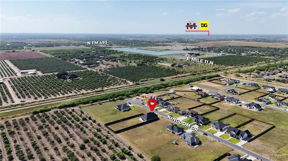 2811 Kingdom Drive Weslaco, TX 78599