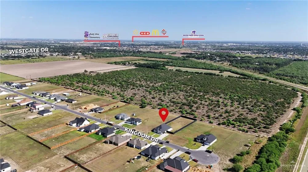 2811 Kingdom Drive Weslaco, TX 78599
