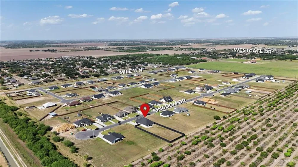 2811 Kingdom Drive Weslaco, TX 78599