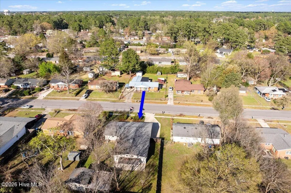 742 Newport Road Fayetteville, NC 28314