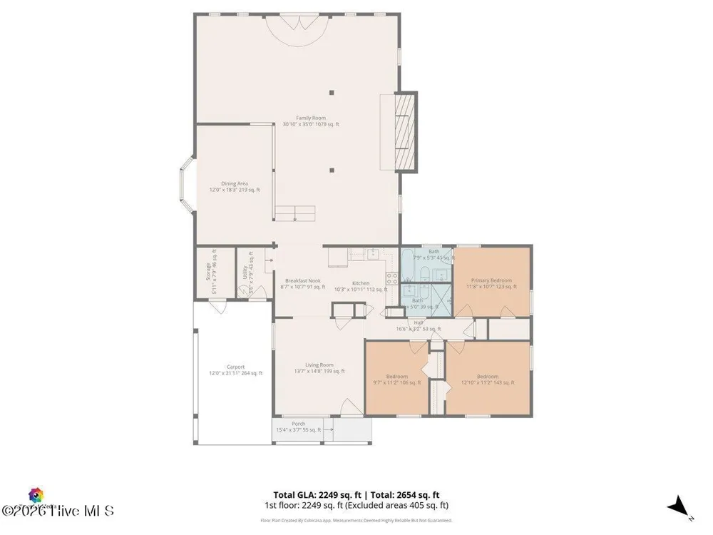 742 Newport Road Fayetteville, NC 28314