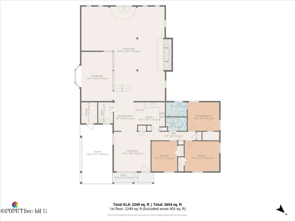 742 Newport Road Fayetteville, NC 28314