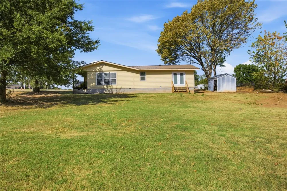 101 Division Street Asher, OK 74826