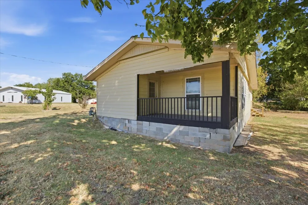 101 Division Street Asher, OK 74826