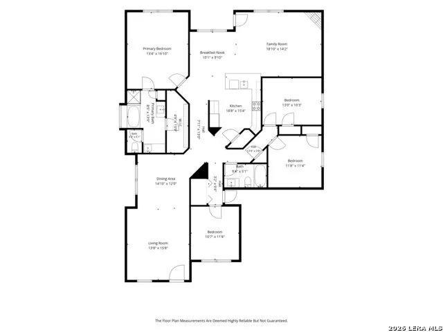 1017 SUMMER HAVEN LN Schertz, TX 78154