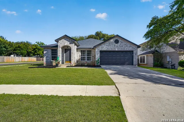 1017 SUMMER HAVEN LN Schertz, TX 78154