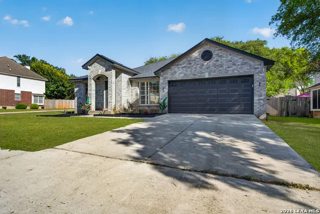 1017 SUMMER HAVEN LN Schertz, TX 78154