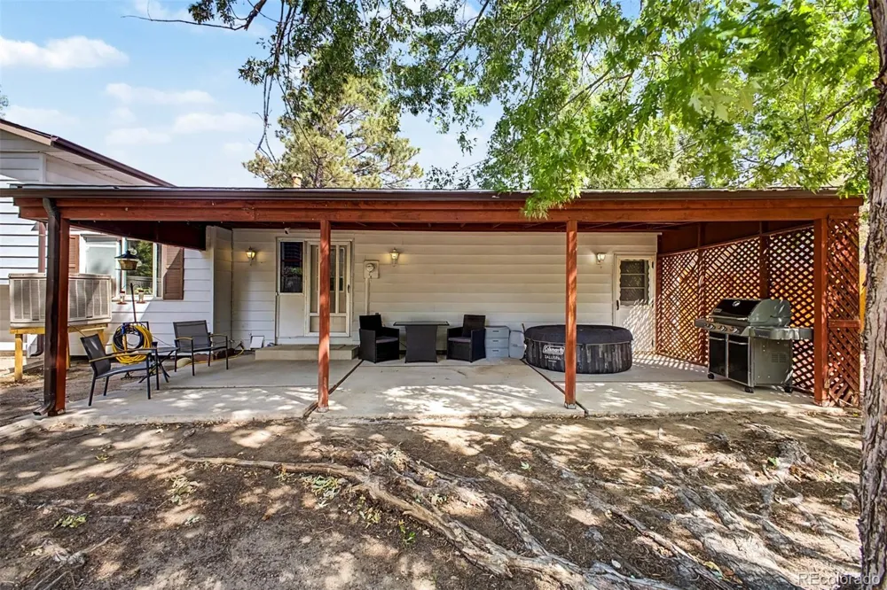5153 S Carefree Circle Colorado Springs, CO 80917