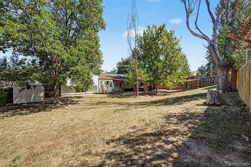 5153 S Carefree Circle Colorado Springs, CO 80917