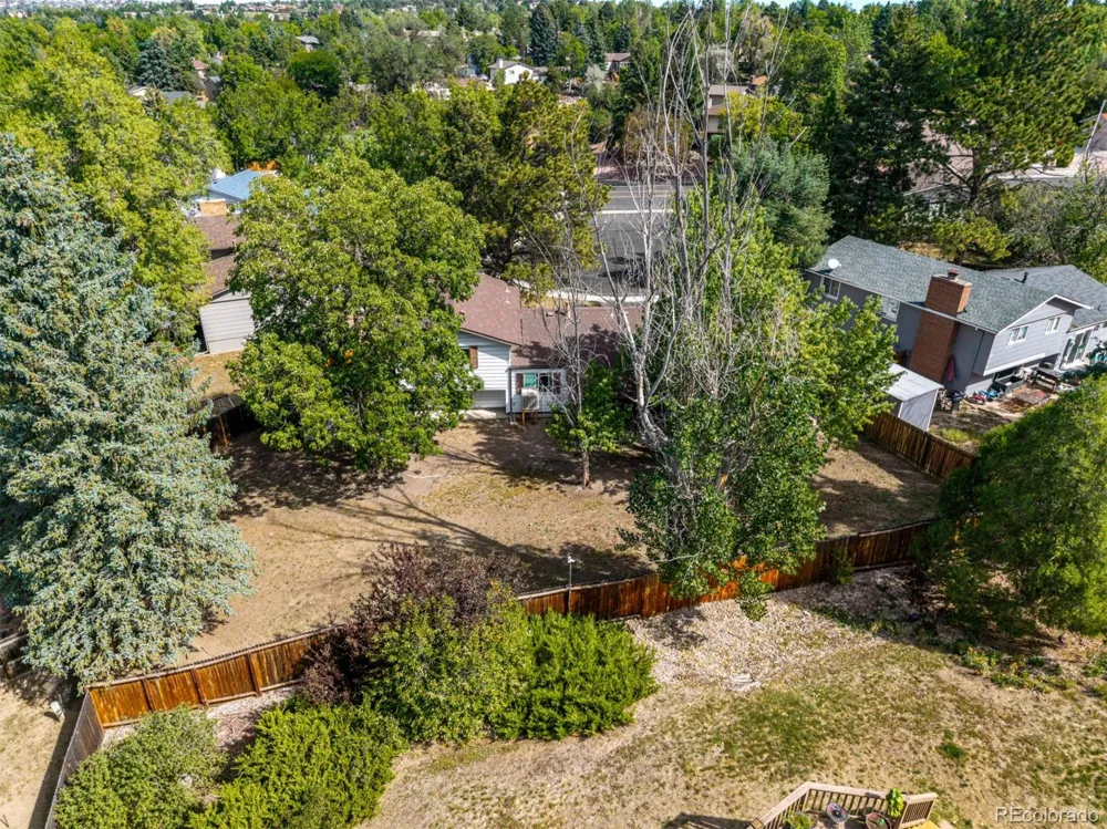 5153 S Carefree Circle Colorado Springs, CO 80917