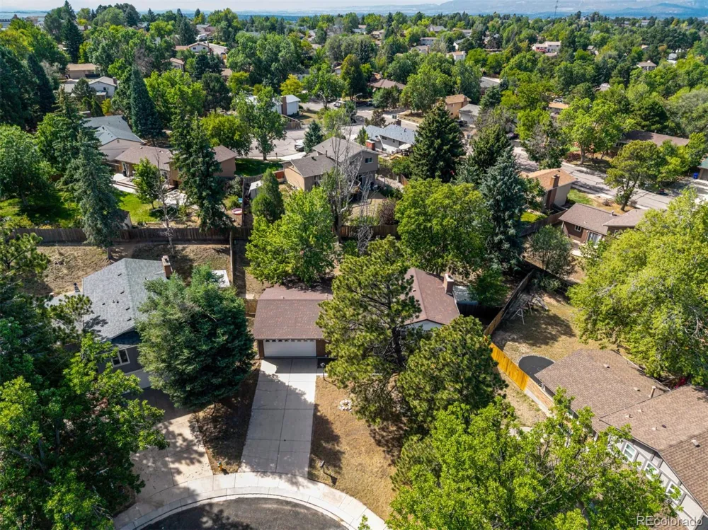 5153 S Carefree Circle Colorado Springs, CO 80917
