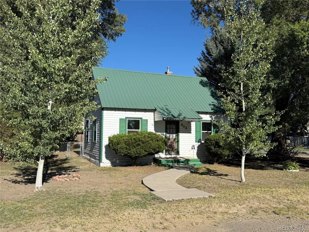 503 Poplar Street La Jara, CO 81140