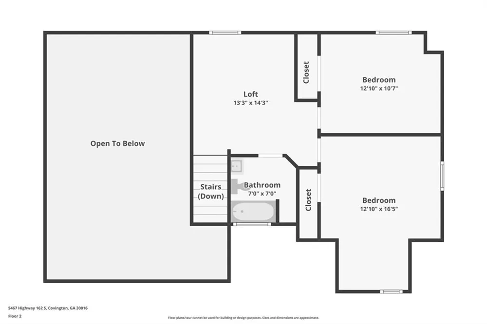 5467 Highway 162 S Covington, GA 30016
