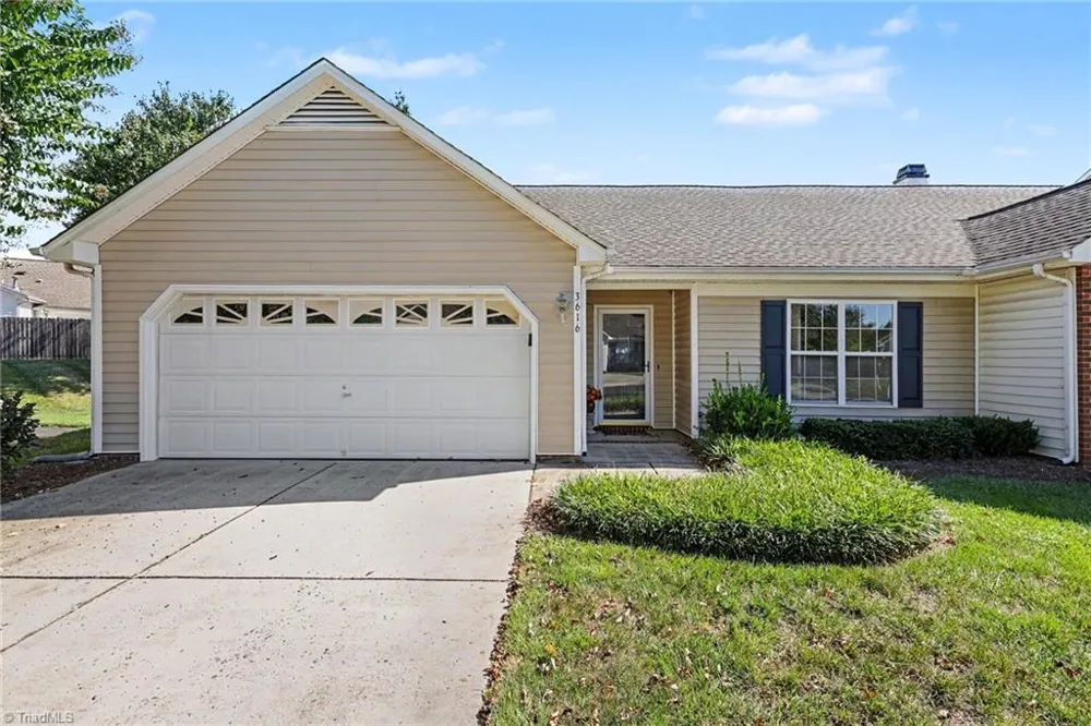 3616 Rising River Lane Greensboro, NC 27409